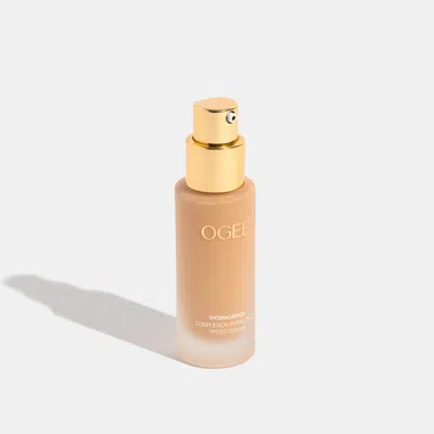 Ogee Moisturizing Tinted Serum Foundation In Transparent