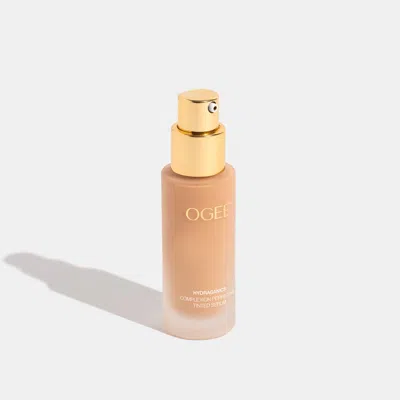 Ogee Moisturizing Tinted Serum Foundation In Transparent