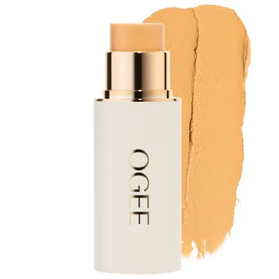 Ogee Multi-use Sculpted Foundation And Concealer Stick Banyan 2.75 W 0.34 Oz/9.7 G