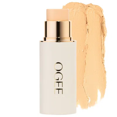 Ogee Multi-use Sculpted Foundation And Concealer Stick Birch 0.25 N 0.34 Oz/9.7 G