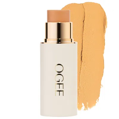 Ogee Multi-use Sculpted Foundation And Concealer Stick Ginkgo 5.00 N 0.34 Oz/9.7 G