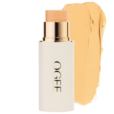 Ogee Multi-use Sculpted Foundation And Concealer Stick Hazel 2.90 N 0.34 Oz/9.7 G