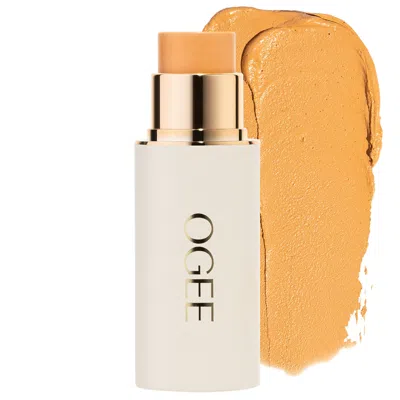 Ogee Multi-use Sculpted Foundation And Concealer Stick Juniper 3.25 W 0.34 Oz/9.7 G
