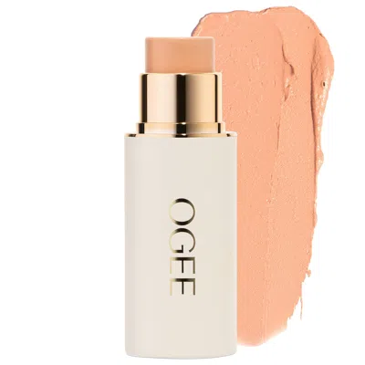 Ogee Multi-use Sculpted Foundation And Concealer Stick Larch 2.25 C 0.34 Oz/9.7 G