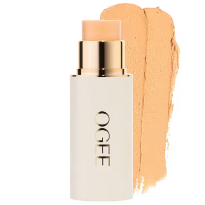 Ogee Multi-use Sculpted Foundation And Concealer Stick Linden 1.25 N 0.34 Oz/9.7 G