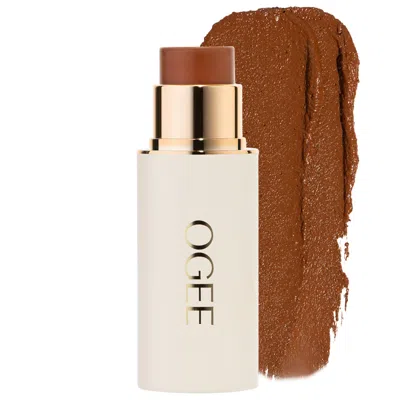 Ogee Multi-use Sculpted Foundation And Concealer Stick Sequoia 13.00 C 0.34 Oz/9.7 G