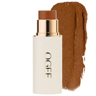 Ogee Multi-use Sculpted Foundation And Concealer Stick Spruce 12.75 N 0.34 Oz/9.7 G