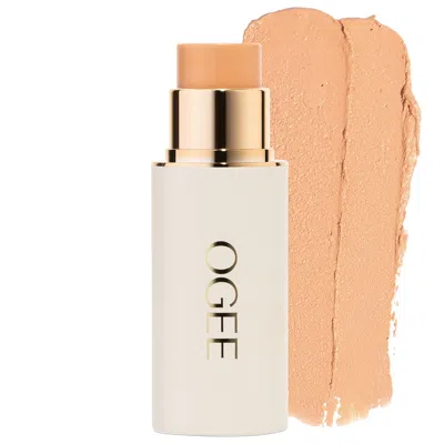 Ogee Multi-use Sculpted Foundation And Concealer Stick Willow 3.00 C 0.34 Oz/9.7 G