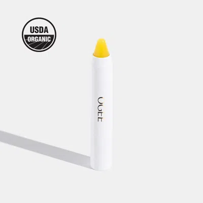 Ogee Plumping Sculpted Lip Oil In Yellow