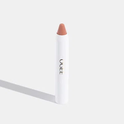 Ogee Plumping Tinted Sculpted Lip Oil For Buildable Color By  Organic Skincare & Makeup Magnolia In Transparent