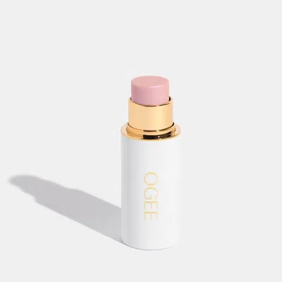 Ogee Sculpted Face Stick Highlighter - Moonstone In Pink