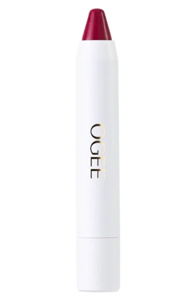 Ogee Sculpted Lip Oil