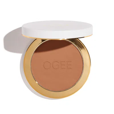 Ogee Sculpted Skin-perfecting Powder In White