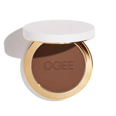 Ogee Sculpted Skin-perfecting Powder In White