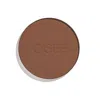 Ogee Sculpted Skin-perfecting Powder Refill In Brown
