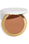 Ogee Sculpted Skin-perfecting Powder Stone In Brown