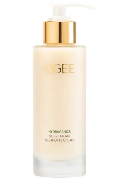 Ogee Silky Dream Cleansing Cream In Transparent