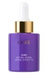 Ogee The Natural Retinol Retinal Extract 1% Elixir