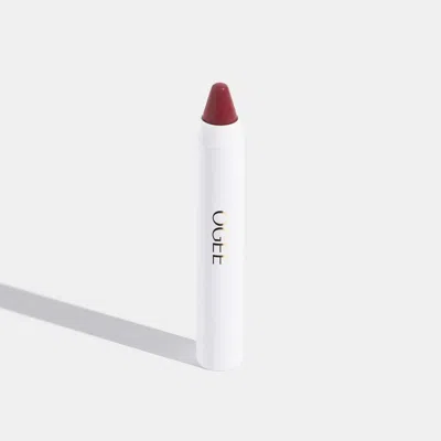 Ogee Tinted Sculpted Lip Oil - Begonia In Orange
