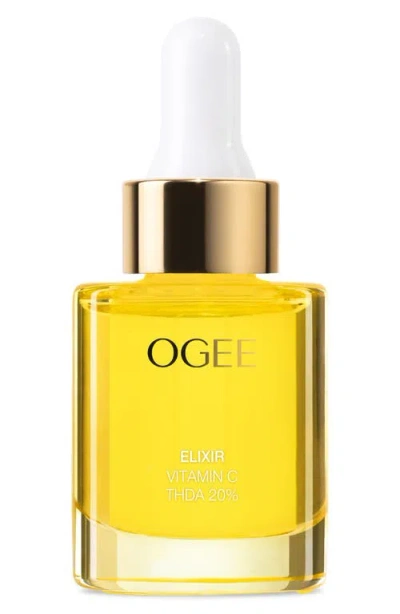 Ogee Vitamin C Thda 20% Elixir