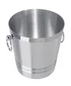 Oggi 4 Litre Champagne Bucket In Stainless Steel
