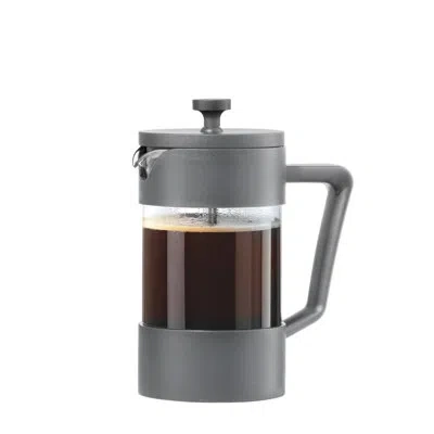 Oggi 5 Cup Borosilicate French Press Coffee Maker (600 Ml, 20 Oz)