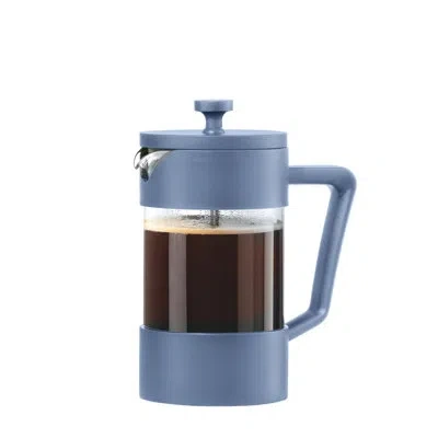 Oggi 5 Cup Borosilicate French Press Coffee Maker (600 Ml, 20 Oz)