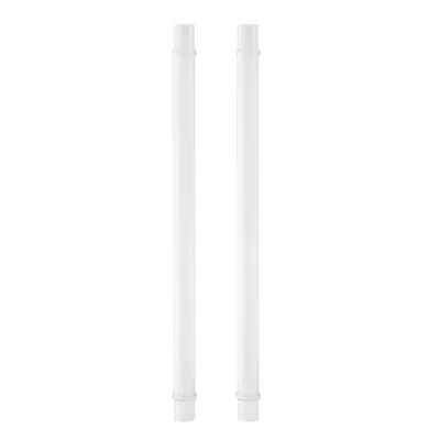 Oggi Barware 2 Piece Beverage Dispenser Set In Clear