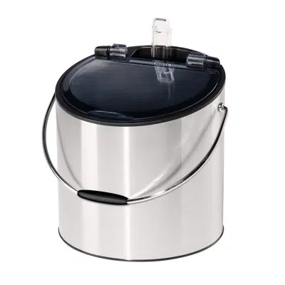 Oggi Barware Double Wall Flip Top Ice Bucket