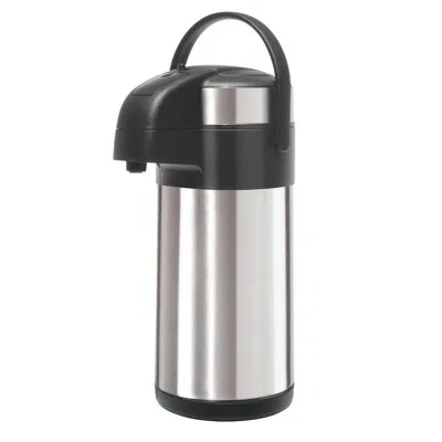 Oggi Air King Carafe In Silver
