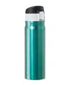Oggi Caliber 17oz Stainless Steel Travel Water Bottle In Peacock