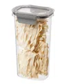 OGGI CLARITY 1.6LT LEAK-PROOF AIRTIGHT FOOD STORAGE SEALABLE CONTAINER WITH LID
