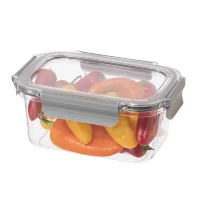 Oggi Clarity Food Storage Container (42oz / 1.2lt) In Clear