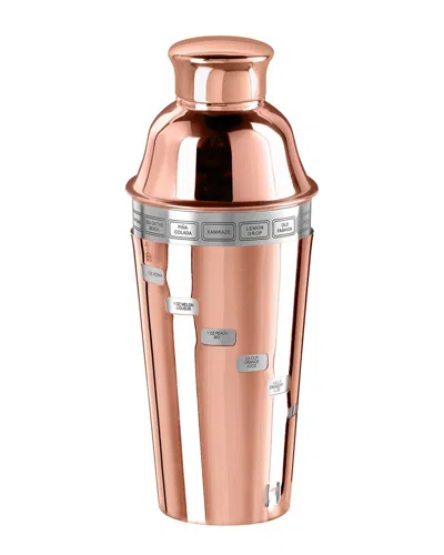 Oggi Dial-a-drink Cocktail Shaker