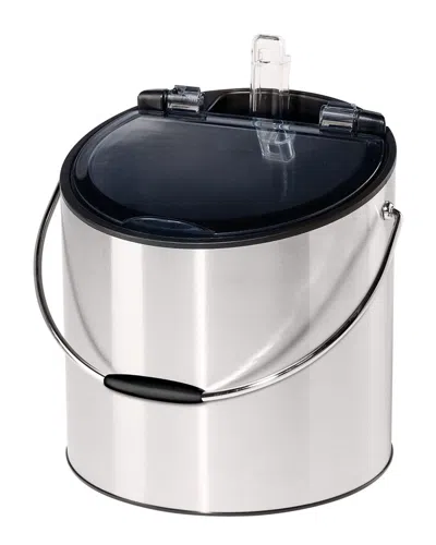 Oggi Double Wall Ice Bucket With Ice Scoop