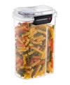 Oggi Easi Grip 1.7lt Moisture Proof Storage Container In Clear