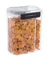 Oggi Easi Grip 3.8lt Moisture Proof Storage Container In Clear