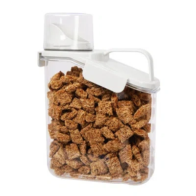 Oggi Easi Pour Airtight Container - 60 Fl oz In Clear
