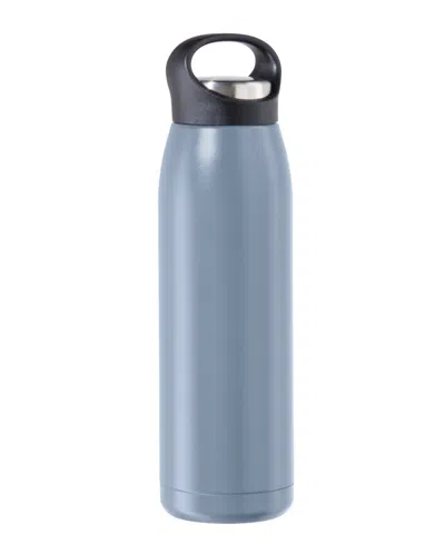 Oggi Freestyle 23oz Stainless Steel Insulated Water Bottle In Blue
