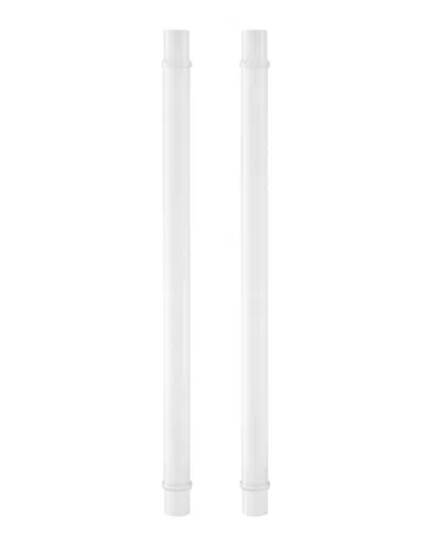 Oggi Set Of Two Replacement Ice Tubes For Beer Tower In Clear