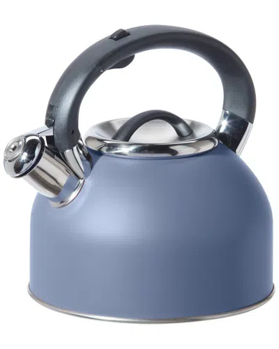 Oggi Stainless Steel 1.9l Whistling Tea Kettle