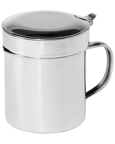 Oggi Stainless Steel Grease Can