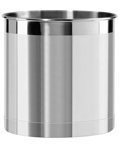 Oggi Stainless Steel Jumbo Utensil Holder