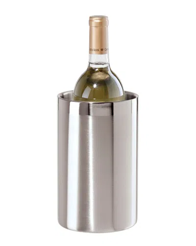 Oggi Stainless Steel Wine Cooler