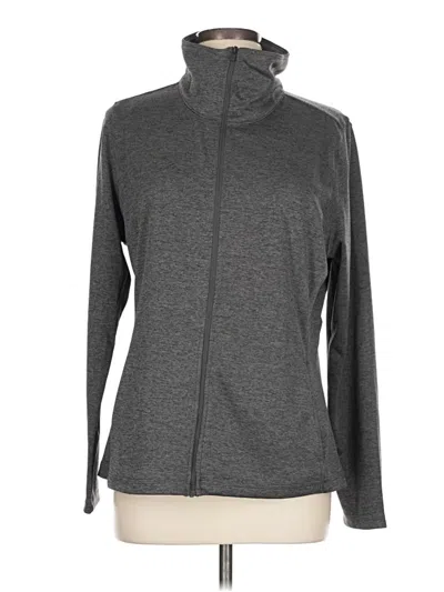 Pre-owned Ogio Cardigan Sweater In Gray