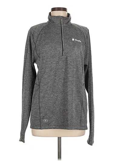 Pre-owned Ogio Pullover Sweater In Gray