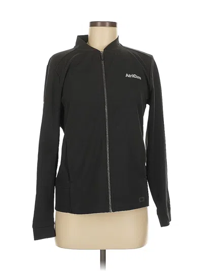 Pre-owned Ogio Track Jacket In Black