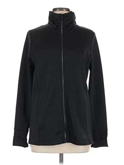 Pre-owned Ogio Track Jacket In Black
