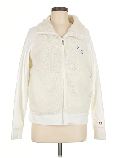 Pre-owned Ogio Track Jacket In Ivory