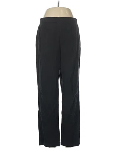 Pre-owned Ogl Active Pants In Black